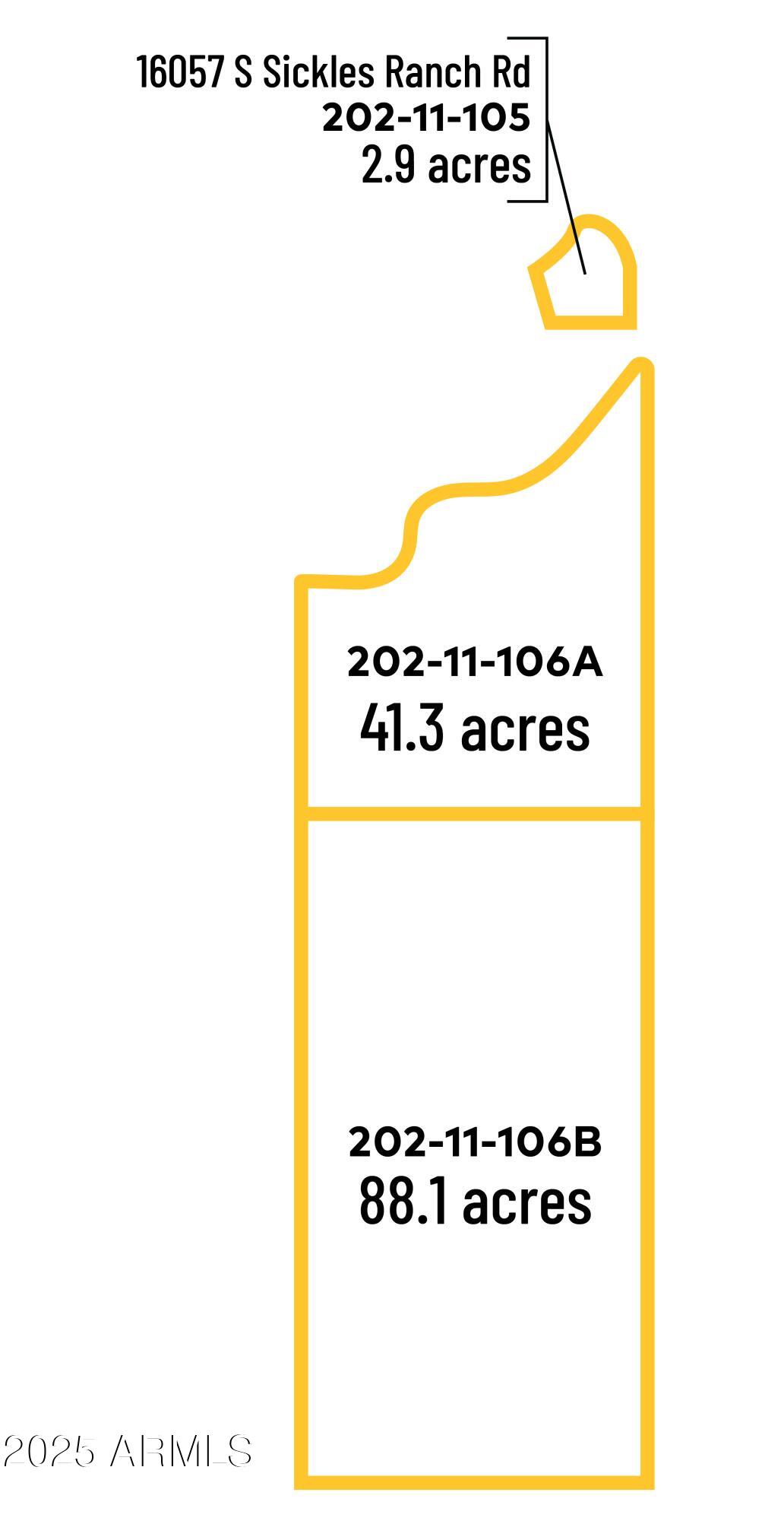 41AC SICKLES RANCH Road -