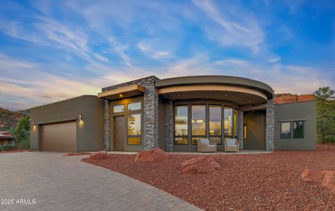 155 Schuerman Drive Sedona AZ 86336