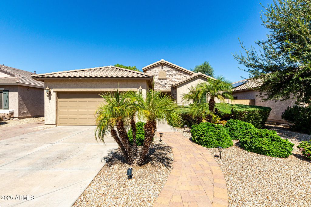 Photo of 17952 W Lawrence Lane, Waddell, AZ 85355 (MLS # 6921905)