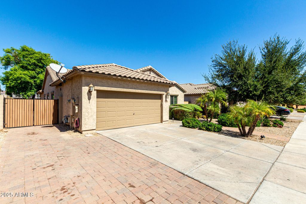 Photo of 17952 W Lawrence Lane, Waddell, AZ 85355 (MLS # 6921905)
