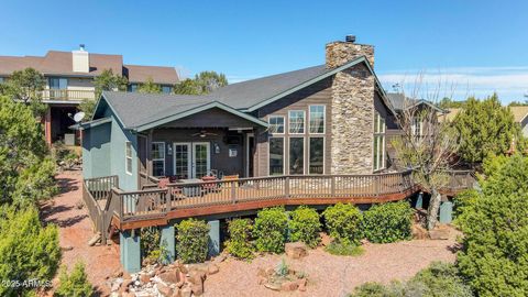 208 S BRASSIE Drive Payson AZ 85541