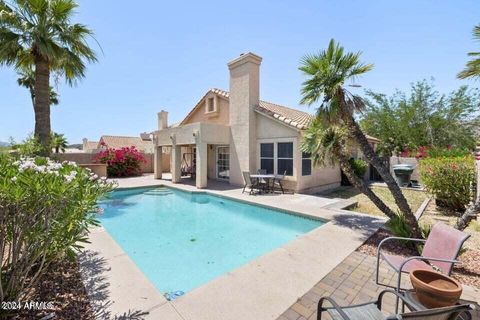 A home in Phoenix