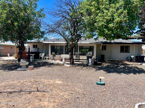 A home in Mesa