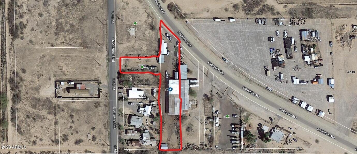 4057 E WILSHIRE Avenue