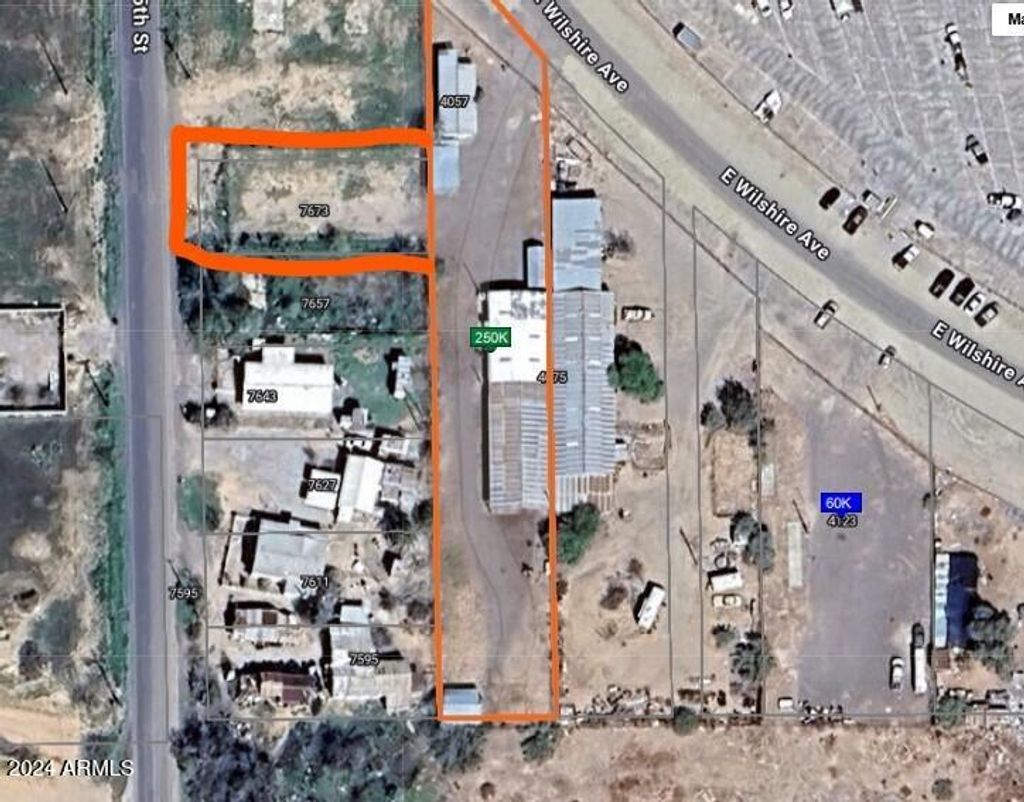 Photo of 4057 E Wilshire Avenue, Coolidge, AZ 85128 (MLS # 6479210)