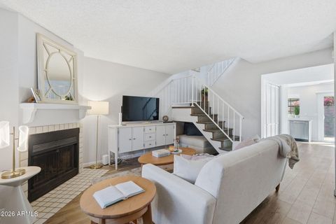 Photo of 5704 E Aire Libre Avenue #1235, Scottsdale, AZ 85254 (MLS # 6997680)