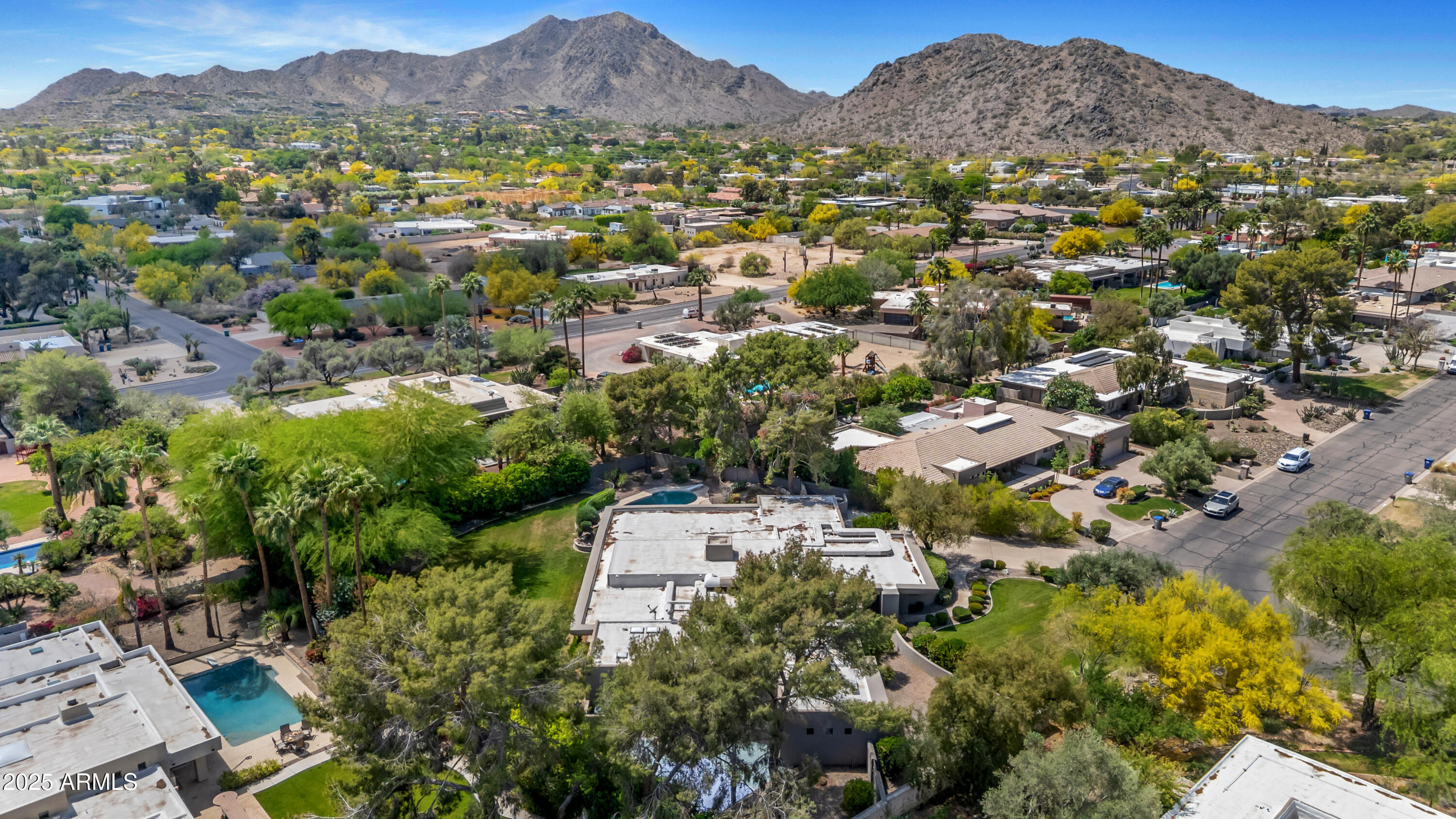 MOUNTAIN VIEW ESTATES REPLAT - Residential
