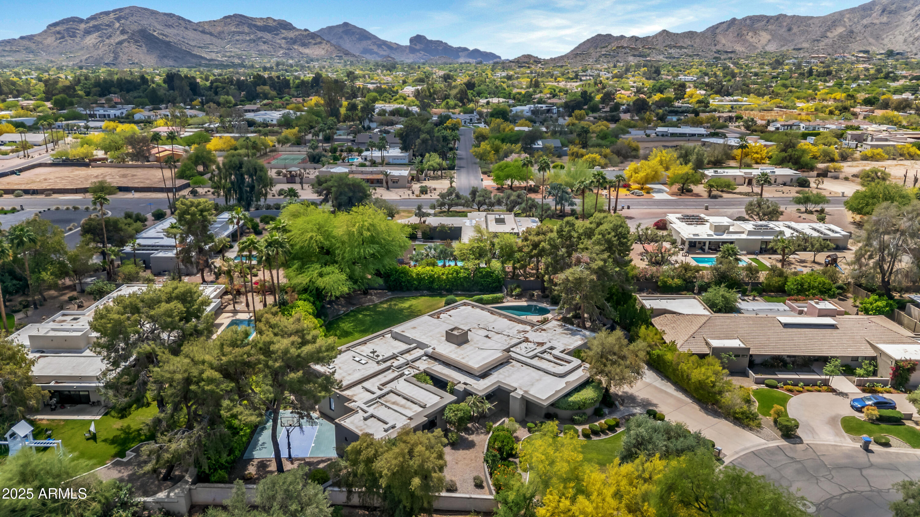 MOUNTAIN VIEW ESTATES REPLAT - Residential