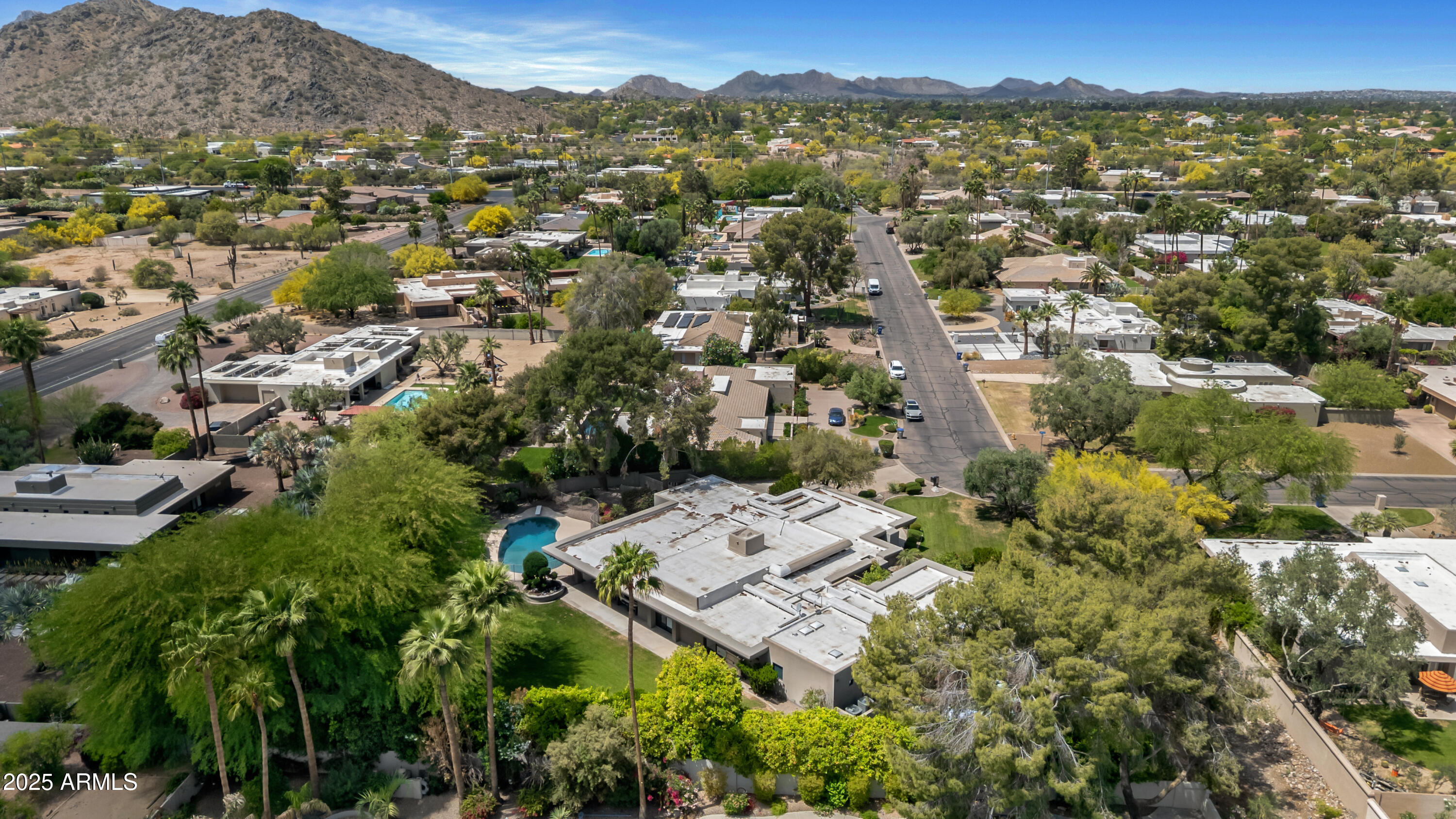 MOUNTAIN VIEW ESTATES REPLAT - Residential