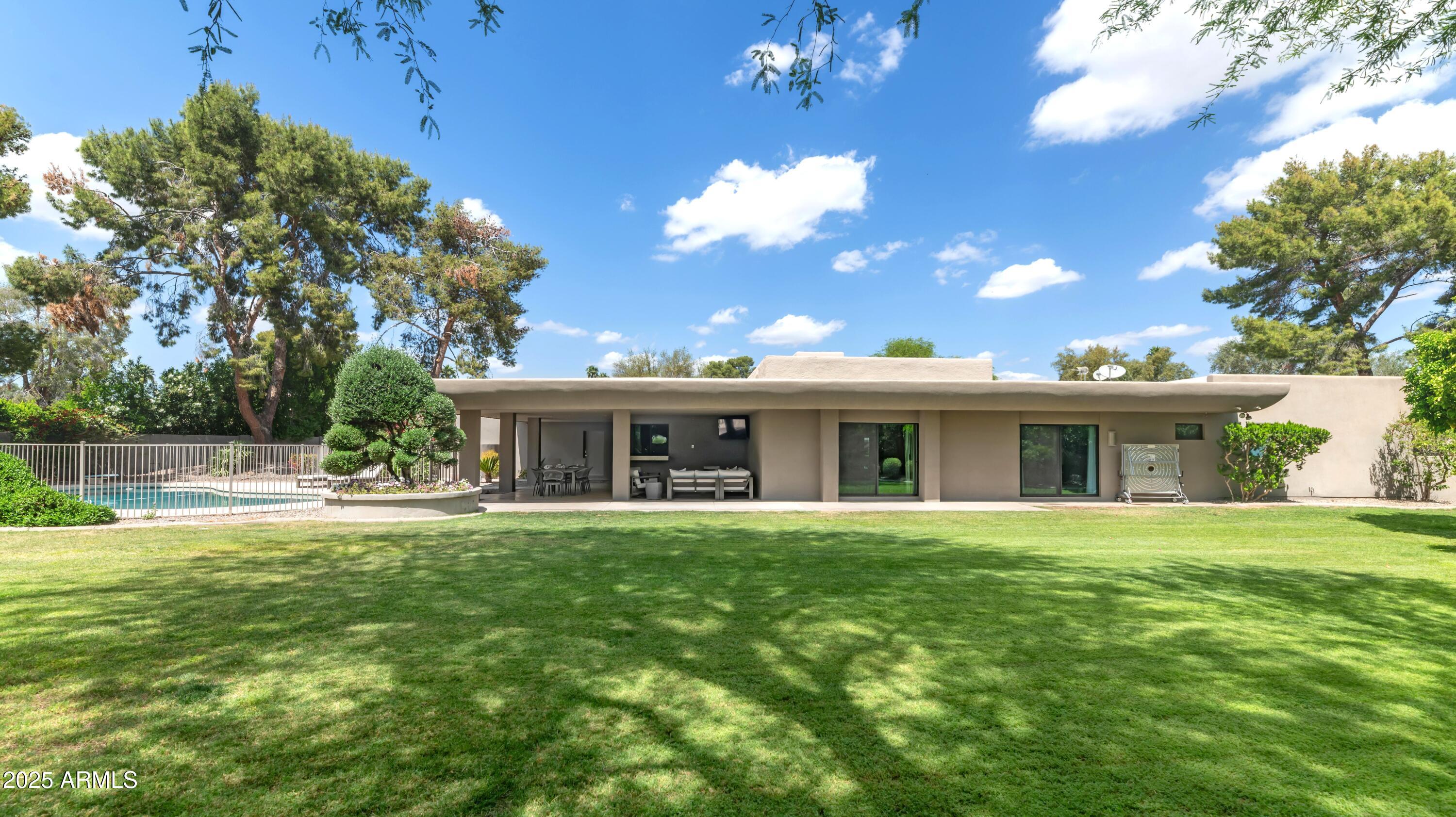 MOUNTAIN VIEW ESTATES REPLAT - Residential