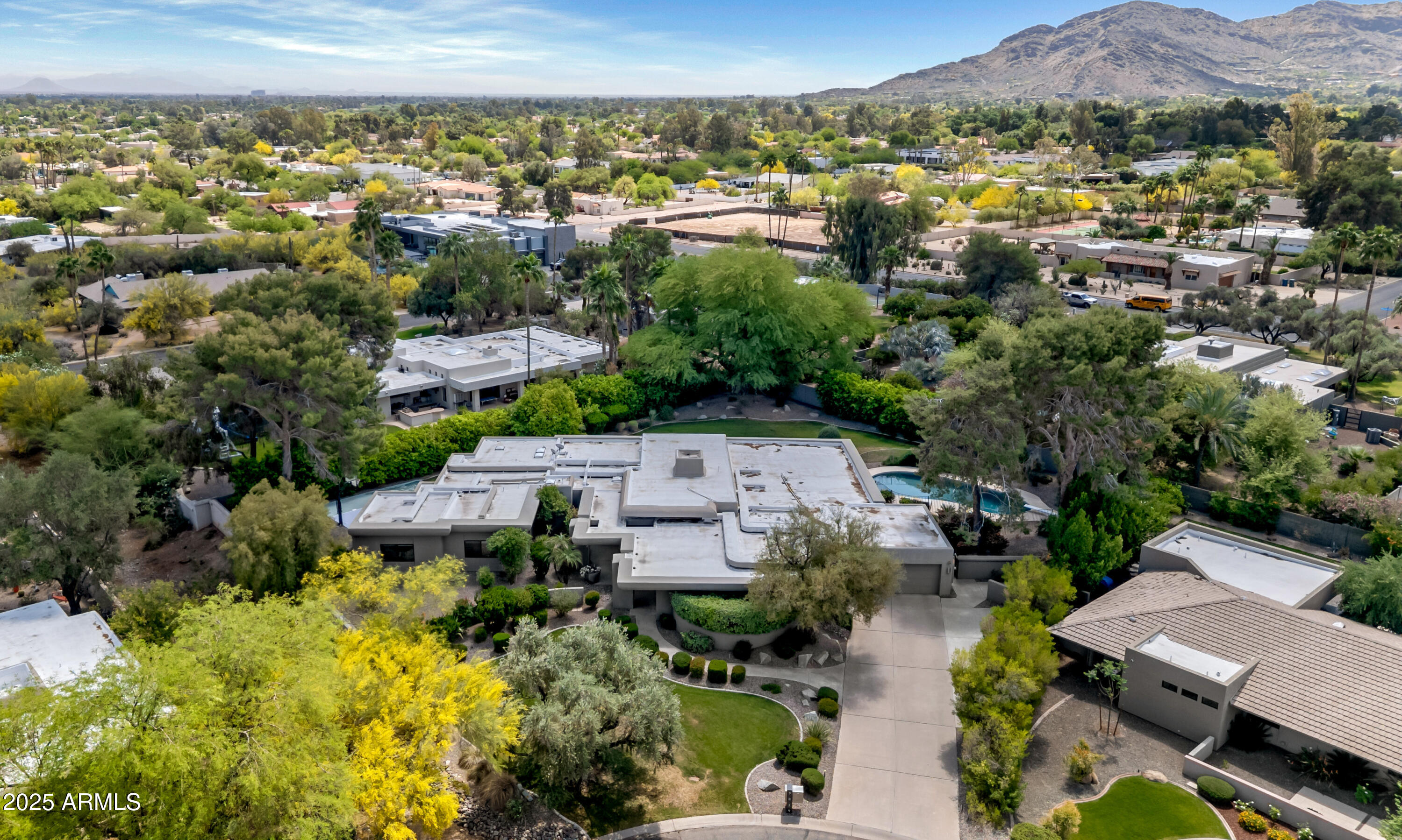 MOUNTAIN VIEW ESTATES REPLAT - Residential