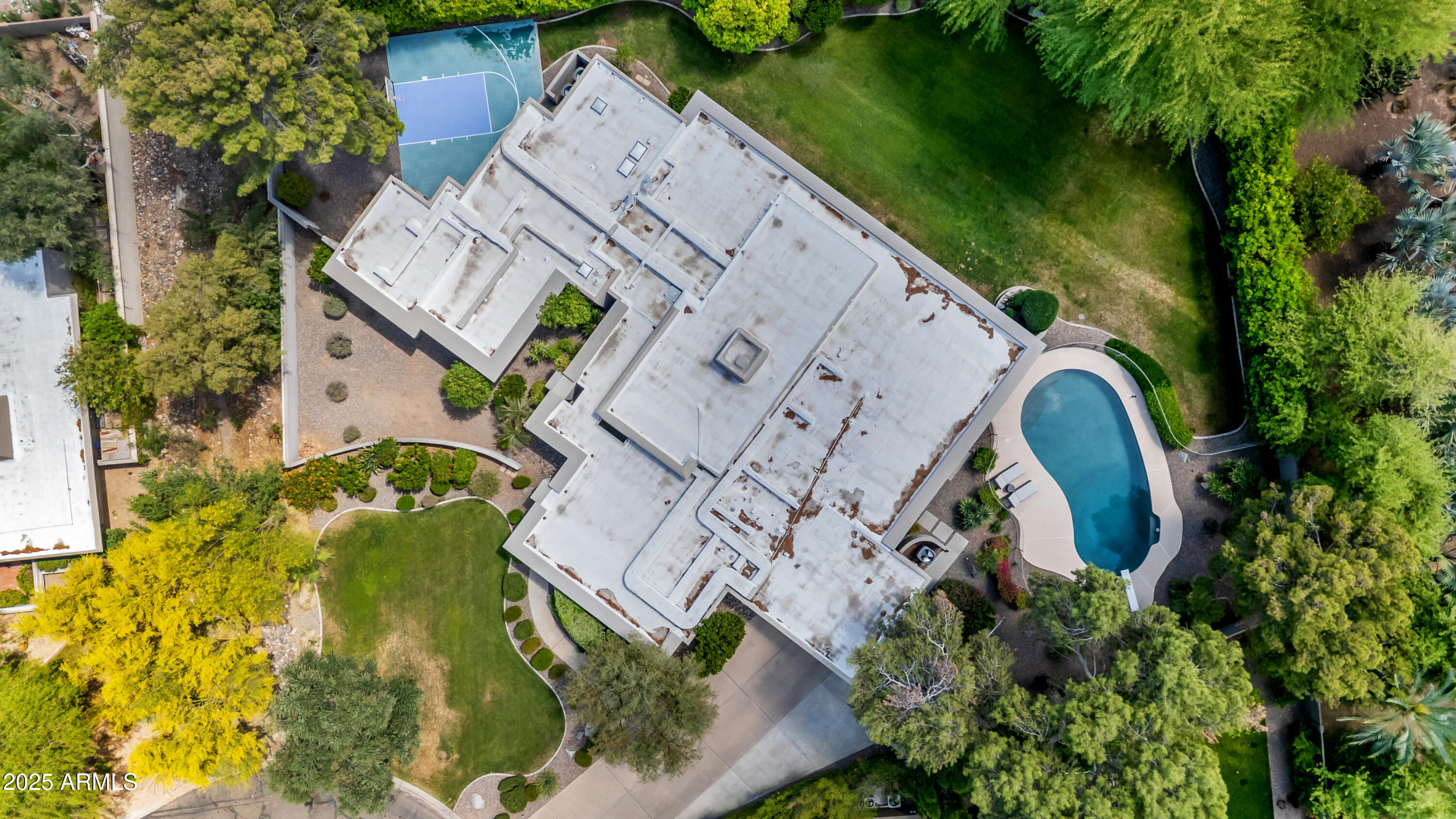 MOUNTAIN VIEW ESTATES REPLAT - Residential