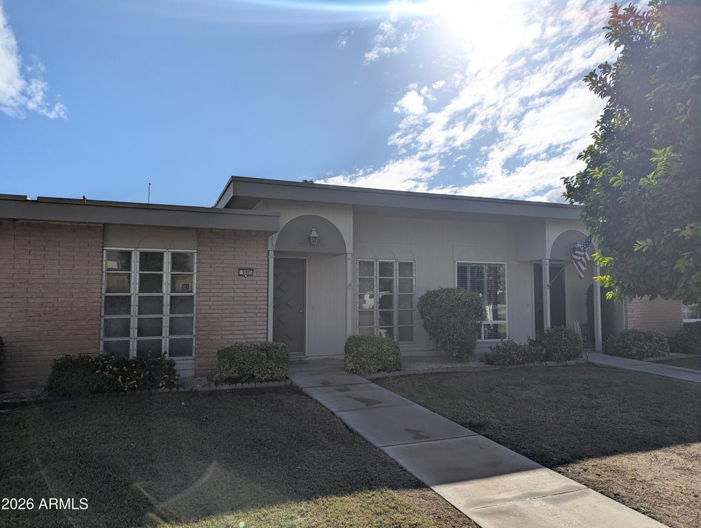 Photo of 9905 W Hawthorn Drive, Sun City, AZ 85351 (MLS # 7094235)