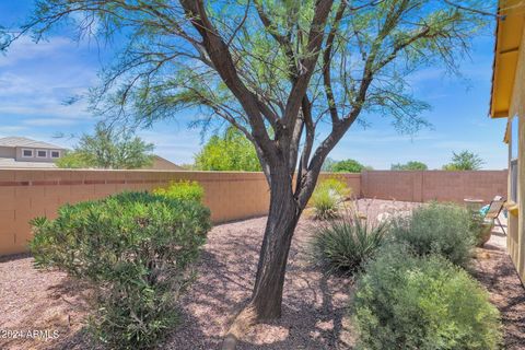 A home in Maricopa