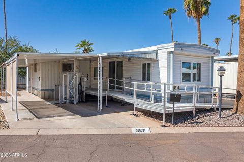 701 S DOBSON Road 357 Mesa AZ 85202