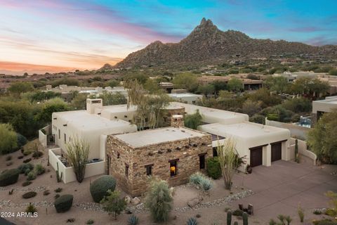 A home in Scottsdale