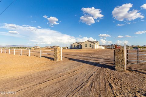 A home in Buckeye