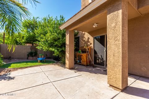 A home in Phoenix