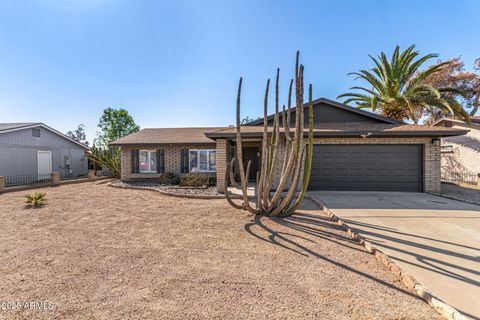 A home in Tempe