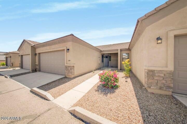Photo of 846 N Pueblo Drive #139, Casa Grande, AZ 85122 (MLS # 7088825)