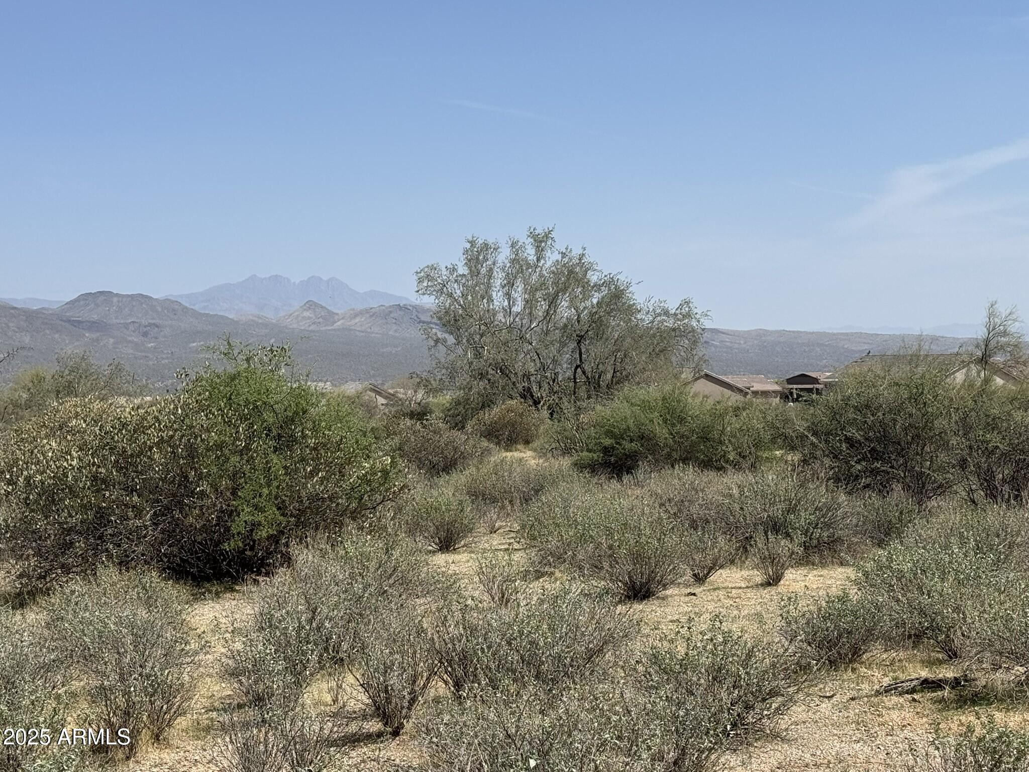 174th N of Dixileta Street -