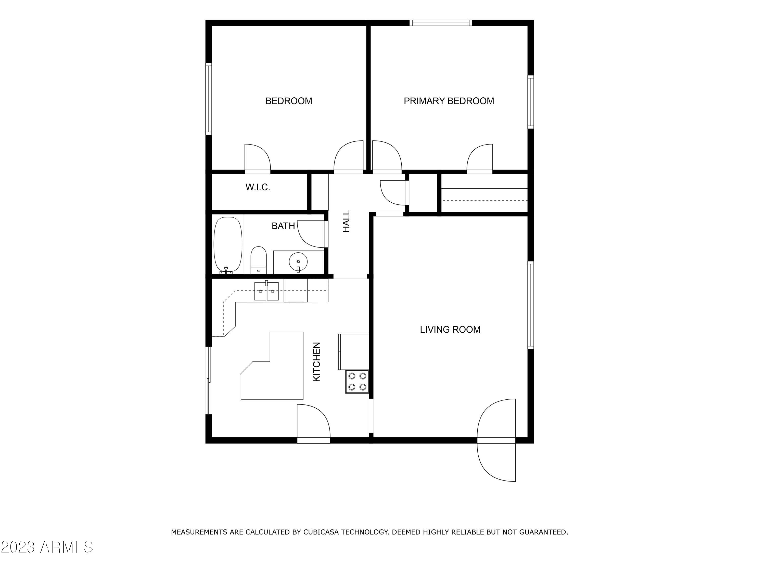 Phoenix, Arizona 85018, United States, 2 Bedrooms Bedrooms, ,1 BathroomBathrooms,Residential,Pending,69249