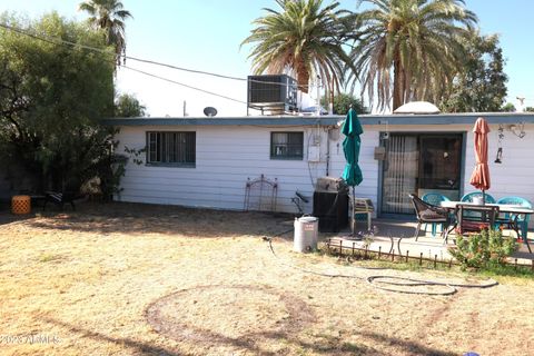 A home in Phoenix