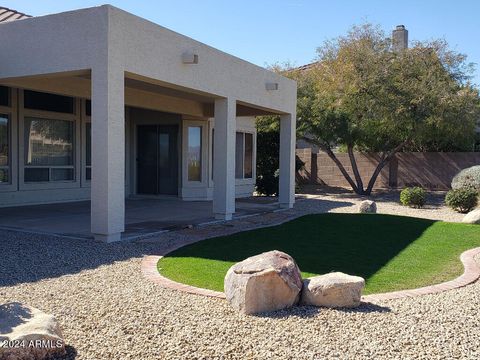 A home in Fountain Hills