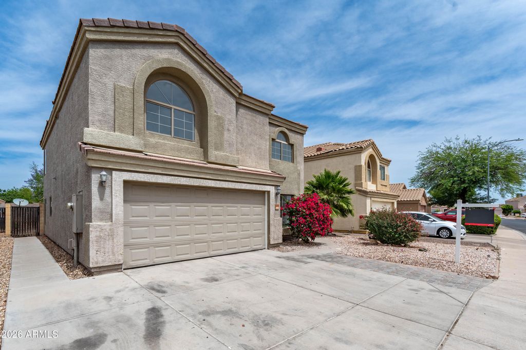 Photo of 12926 W Redfield Road, El Mirage, AZ 85335 (MLS # 7018474)