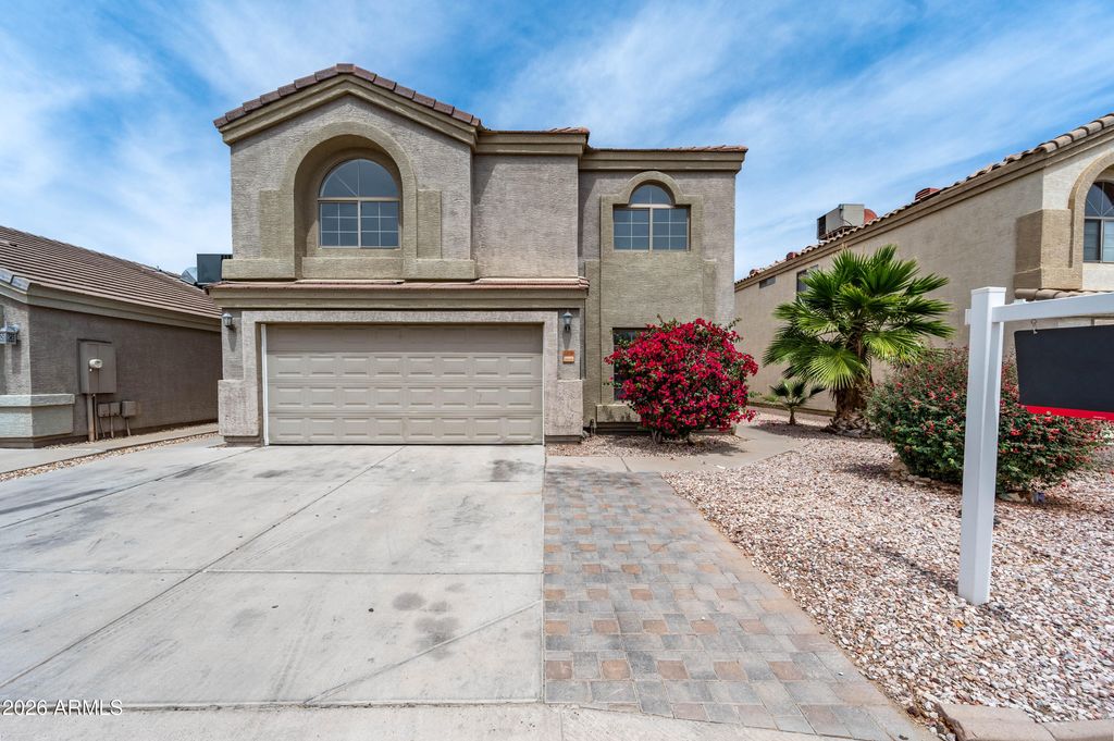 Photo of 12926 W Redfield Road, El Mirage, AZ 85335 (MLS # 7018474)