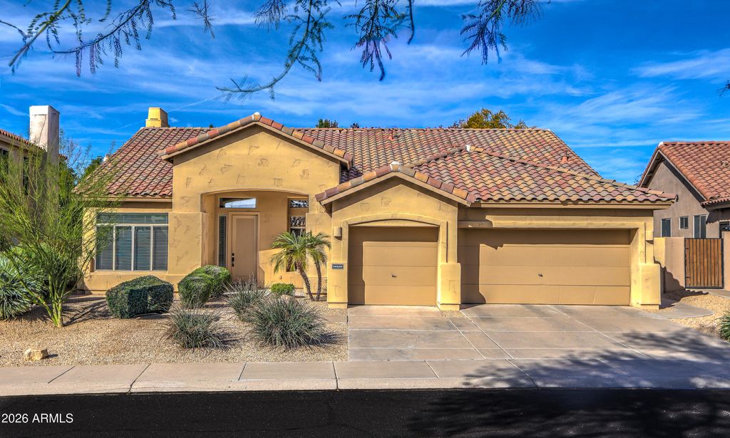 Photo of 14529 N 99th Street, Scottsdale, AZ 85260 (MLS # 6984394)