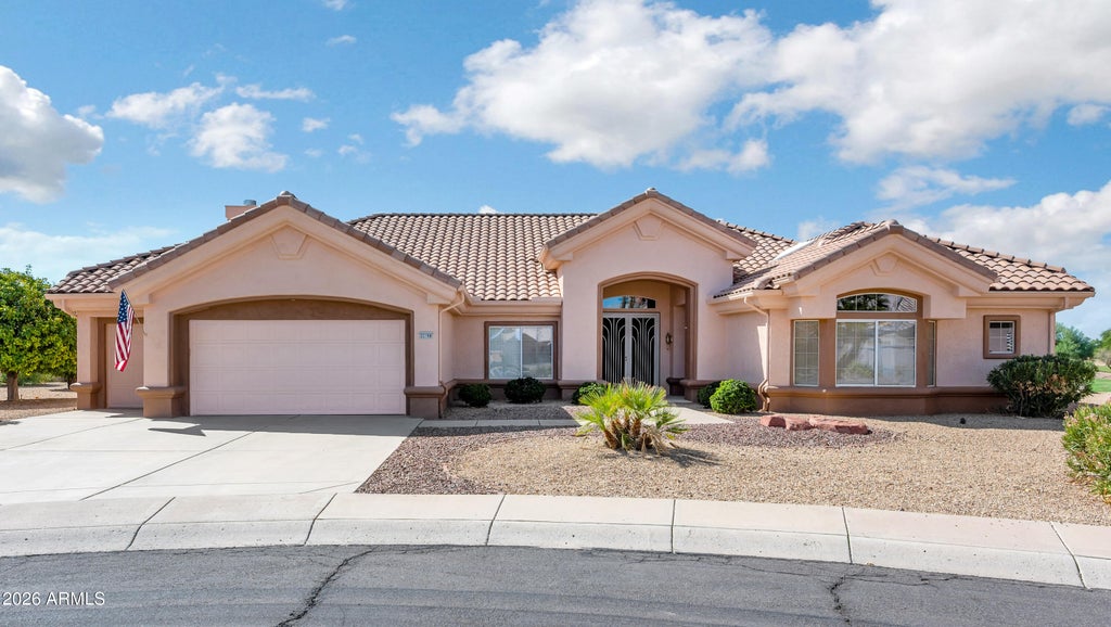 Photo of 22708 N Dusty Trail Boulevard, Sun City West, AZ 85375 (MLS # 7071672)