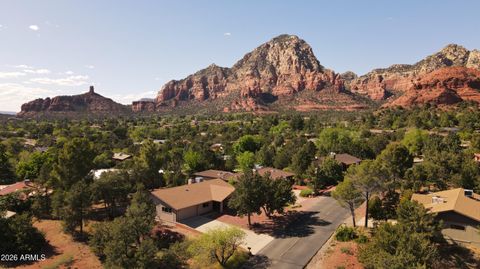 485 MOUNTAIN SHADOWS Drive Sedona AZ 86336