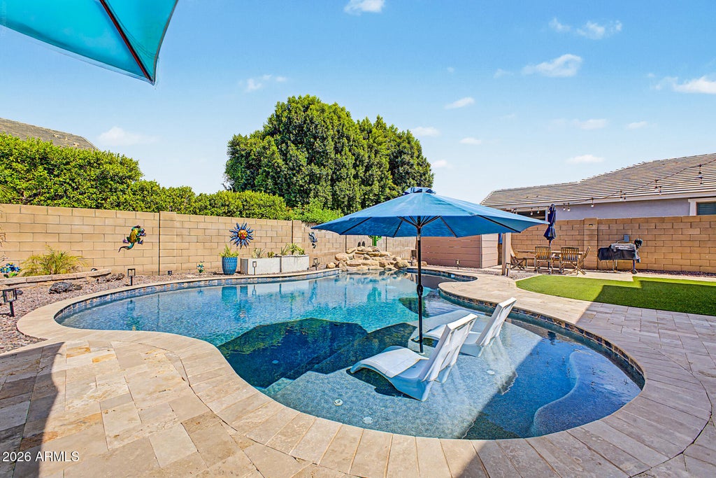 Photo of 3409 N Los Alamos, Mesa, AZ 85213 (MLS # 7048232)