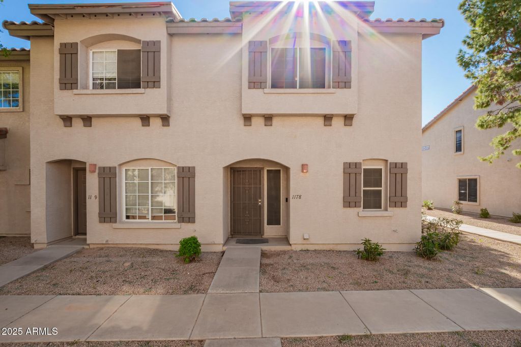 Photo of 1961 N Hartford Street #1178, Chandler, AZ 85225 (MLS # 6950006)