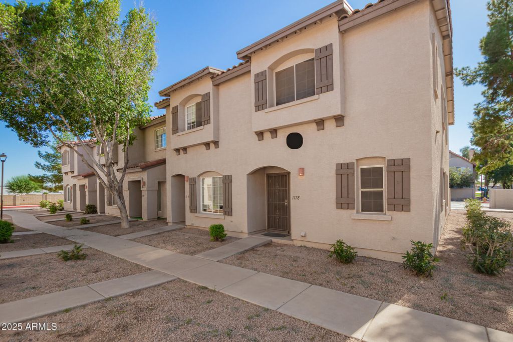 Photo of 1961 N Hartford Street #1178, Chandler, AZ 85225 (MLS # 6950006)