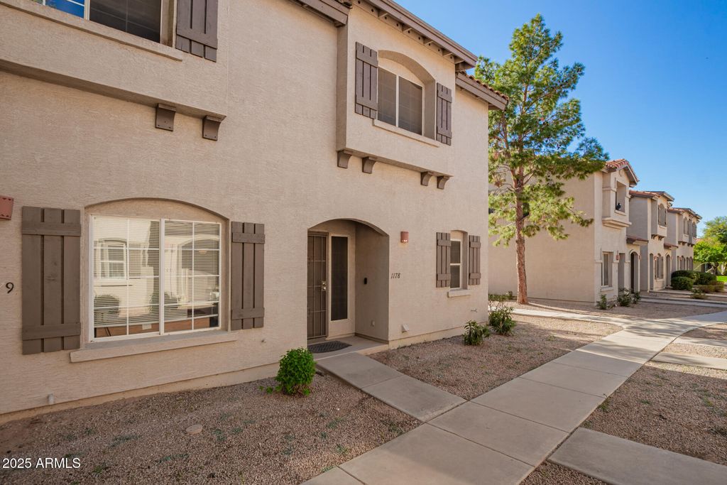Photo of 1961 N Hartford Street #1178, Chandler, AZ 85225 (MLS # 6950006)