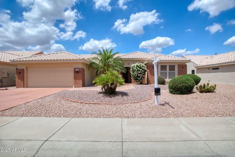 14826 W VIA MONTOYA -- Sun City West AZ 85375