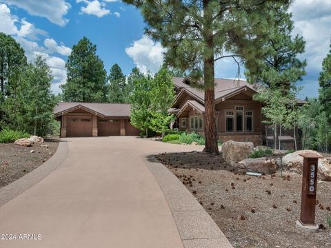 A home in Flagstaff