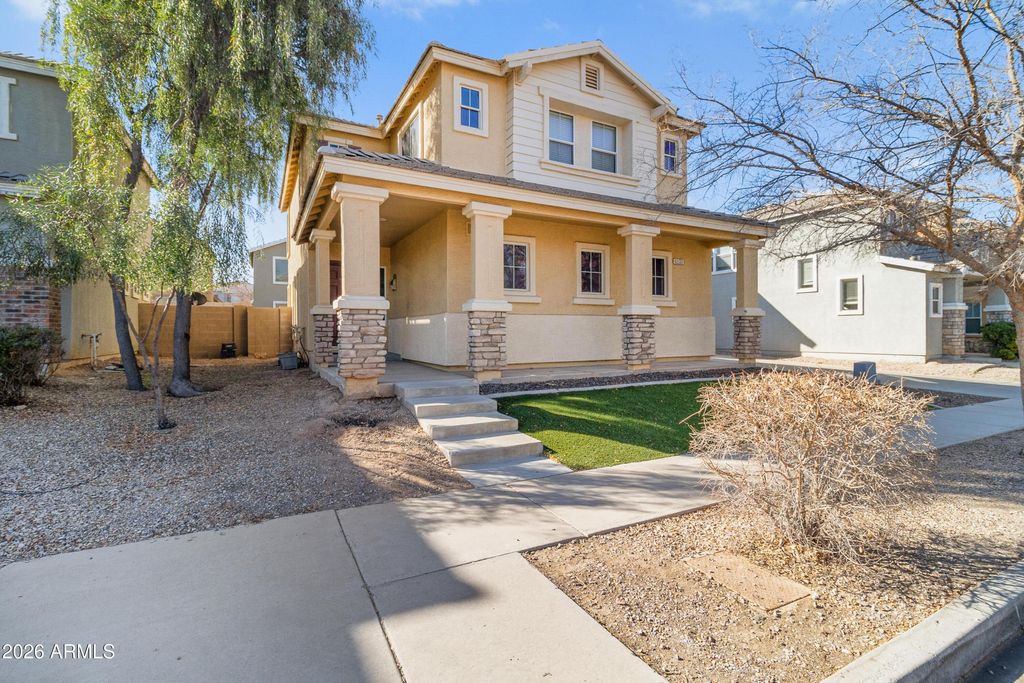 Photo of 4133 W Maldonado Road, Phoenix, AZ 85041 (MLS # 7032595)