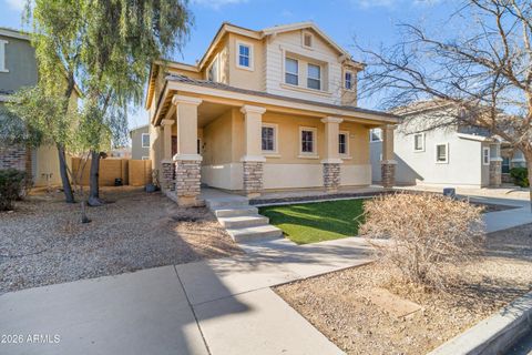 4133 W MALDONADO Road Phoenix AZ 85041