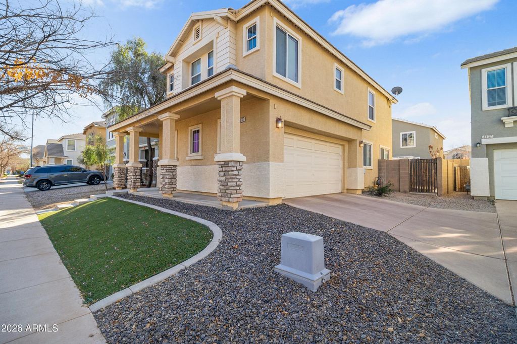 Photo of 4133 W Maldonado Road, Phoenix, AZ 85041 (MLS # 7032595)