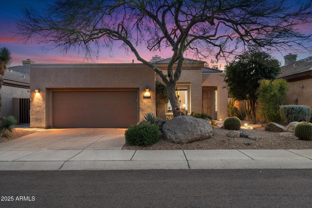 Photo of 6501 E Shooting Star Way, Scottsdale, AZ 85266 (MLS # 6952310)