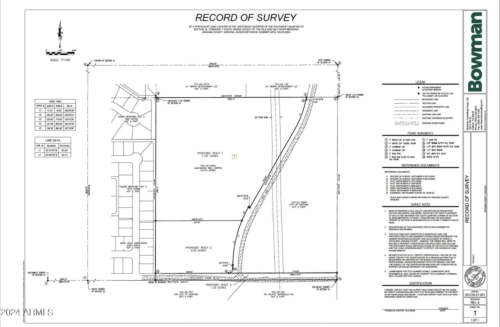 8th and Discovery -- -