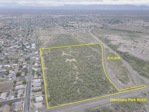 Photo of 8 Discovery #-, Safford, AZ 85546 (MLS # 6770098)