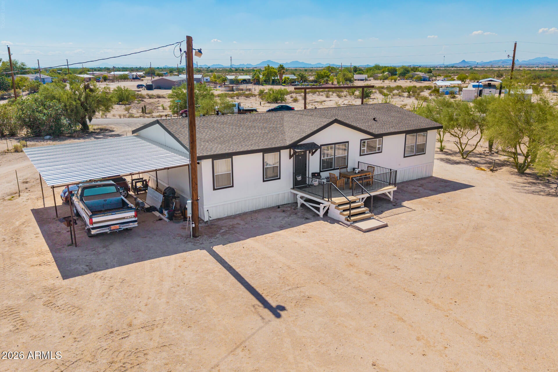 15035 N DOGWOOD Road
