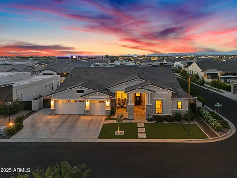 20716 E PUMMELOS Road Queen Creek AZ 85142