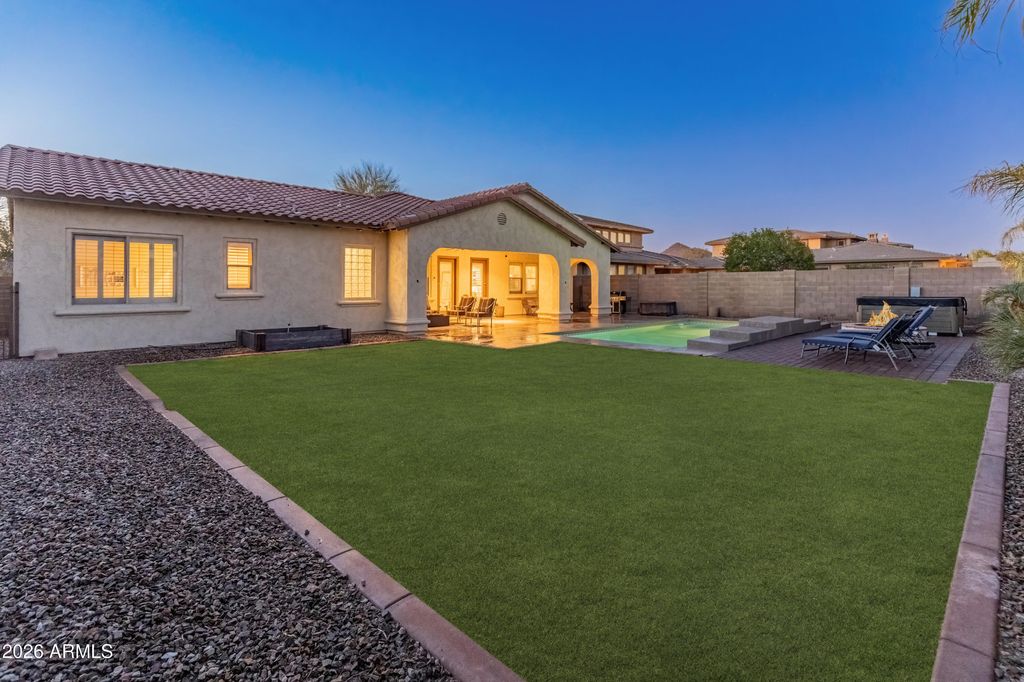 Photo of 30259 N 125th Lane, Peoria, AZ 85383 (MLS # 6997430)
