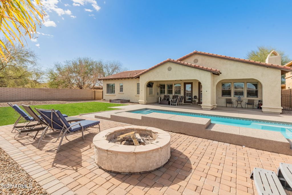 Photo of 30259 N 125th Lane, Peoria, AZ 85383 (MLS # 6997430)