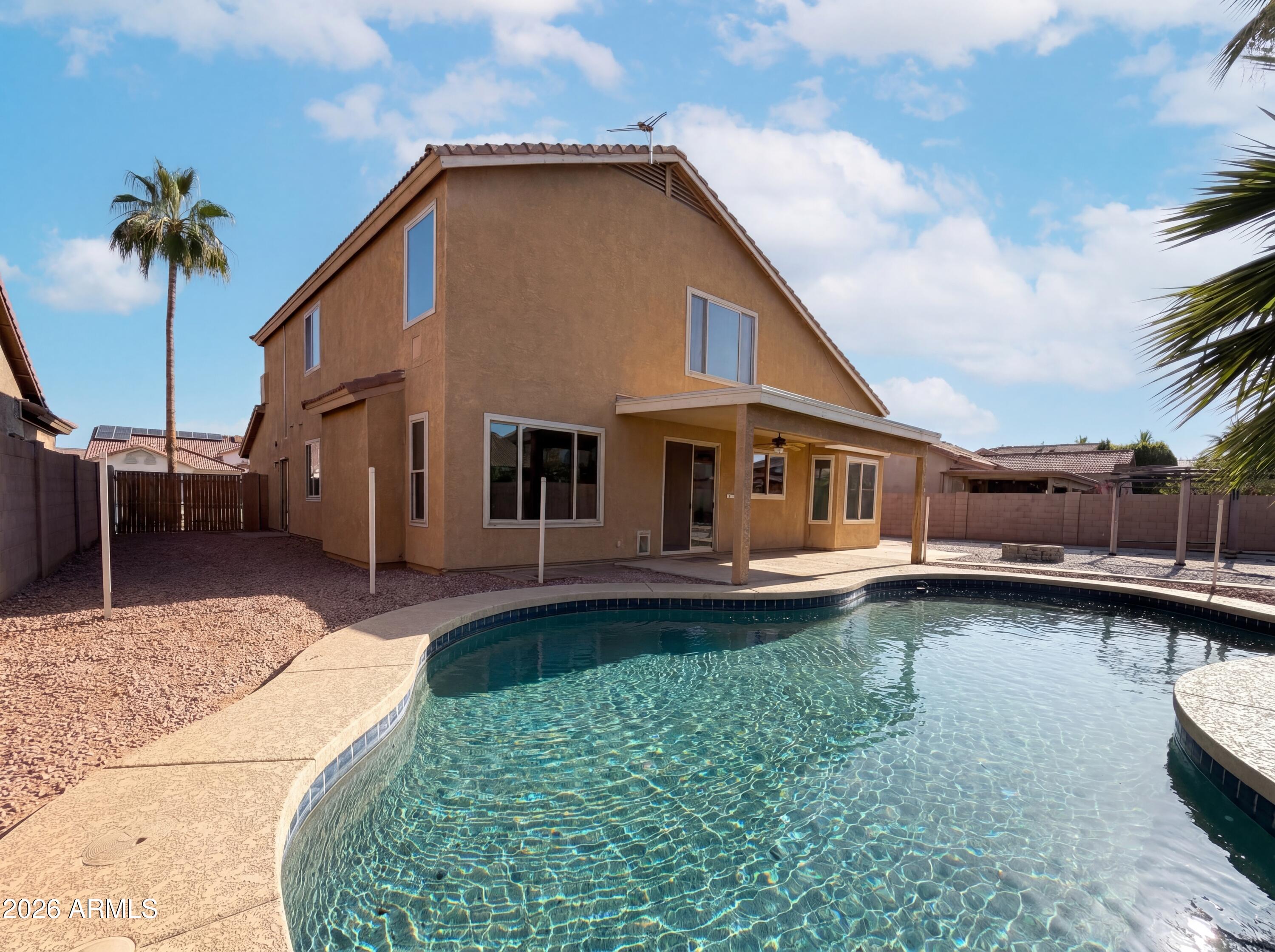 3341 E JAVELINA Avenue